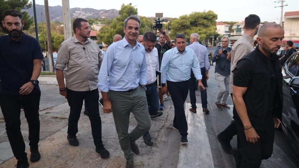 kyriakos penteli kamena